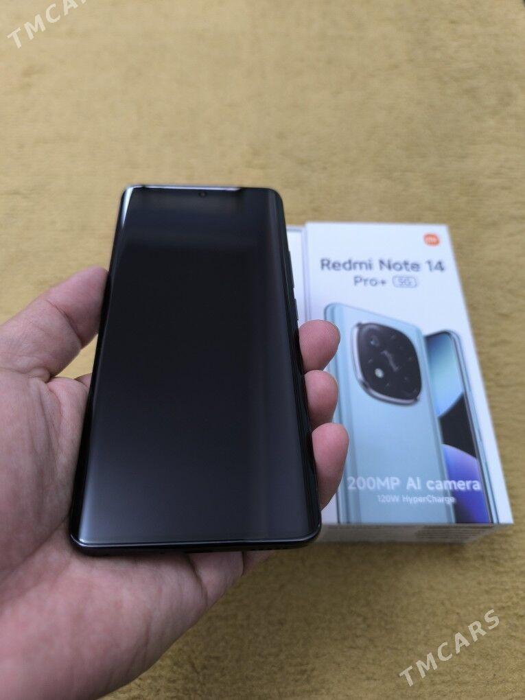 Redmi Note 14Pro Plus 12/512GB - Daşoguz - img 4