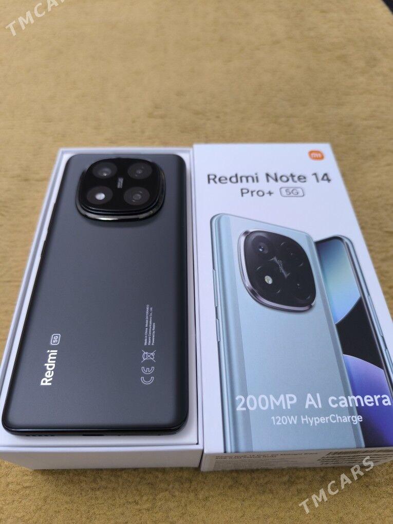 Redmi Note 14Pro Plus 12/512GB - Daşoguz - img 1