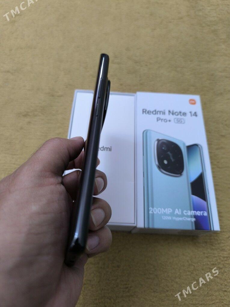 Redmi Note 14Pro Plus 12/512GB - Daşoguz - img 8