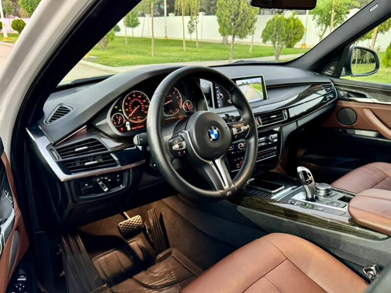 BMW X5 2017 - 598 000 TMT - Aşgabat - img 7