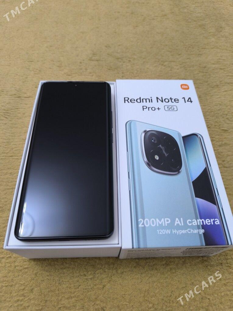 Redmi Note 14Pro Plus 12/512GB - Daşoguz - img 2