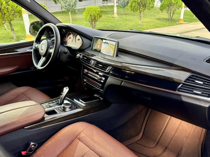 BMW X5 2017 - 598 000 TMT - Aşgabat - img 9