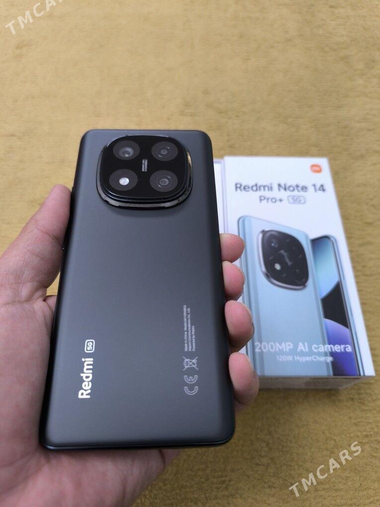 Redmi Note 14Pro Plus 12/512GB - Daşoguz - img 3