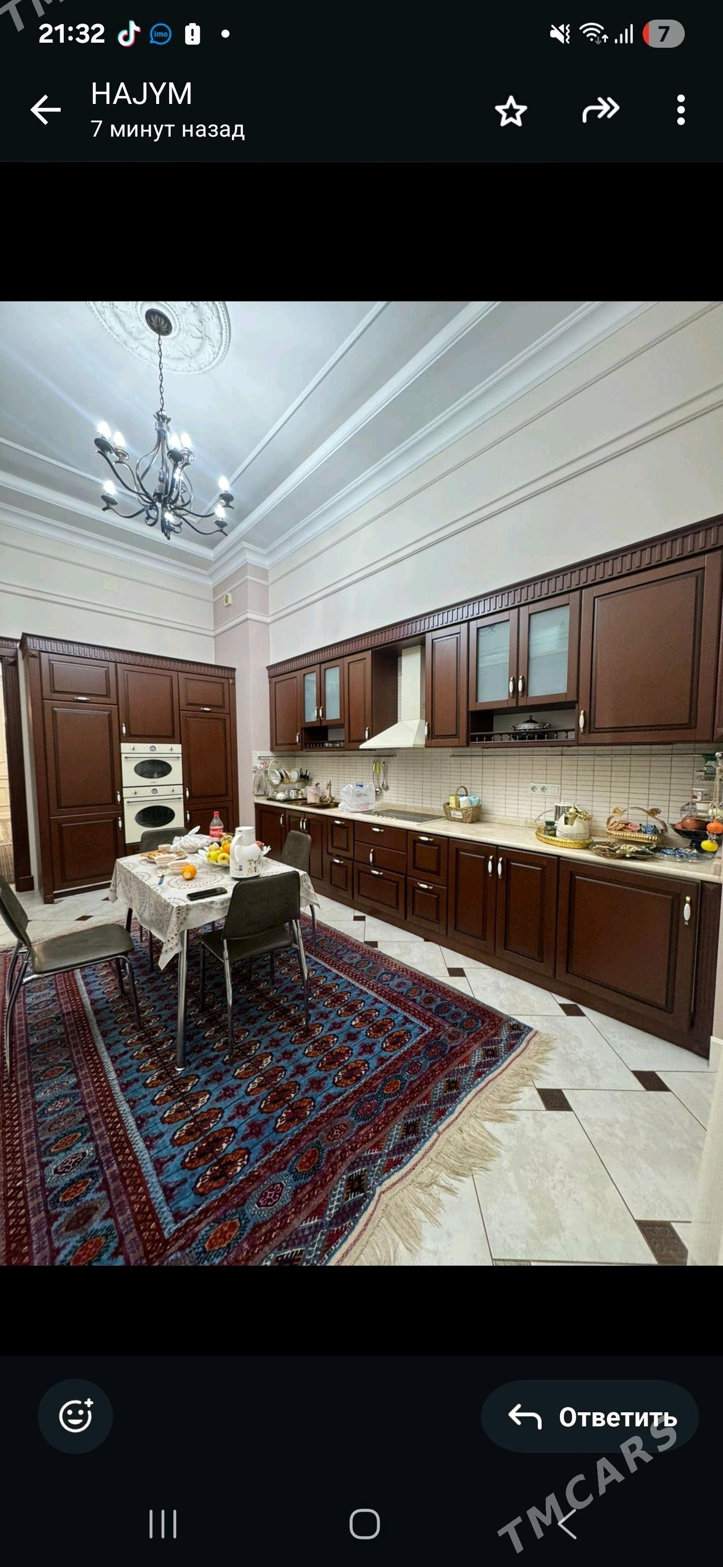 Satlyk Elitka jay - ул. Московская (10 йыл абаданчылык ш.) - img 1