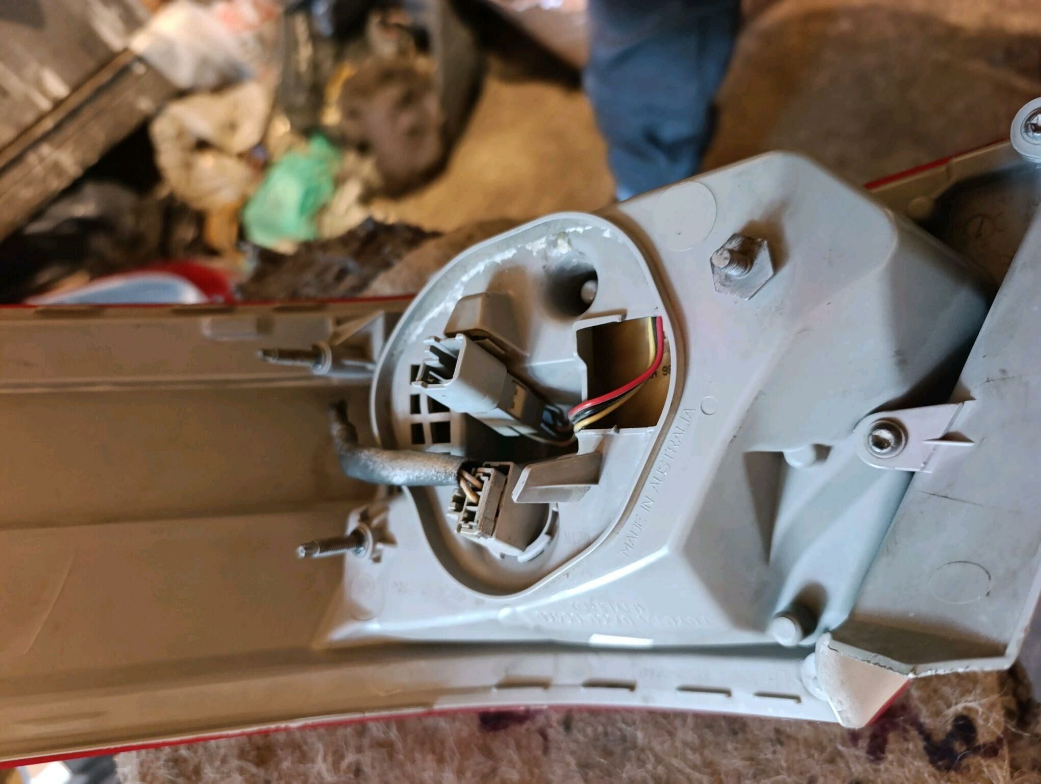 kamry fara yzy 2011 2 600 TMT - Ашхабад - img 2