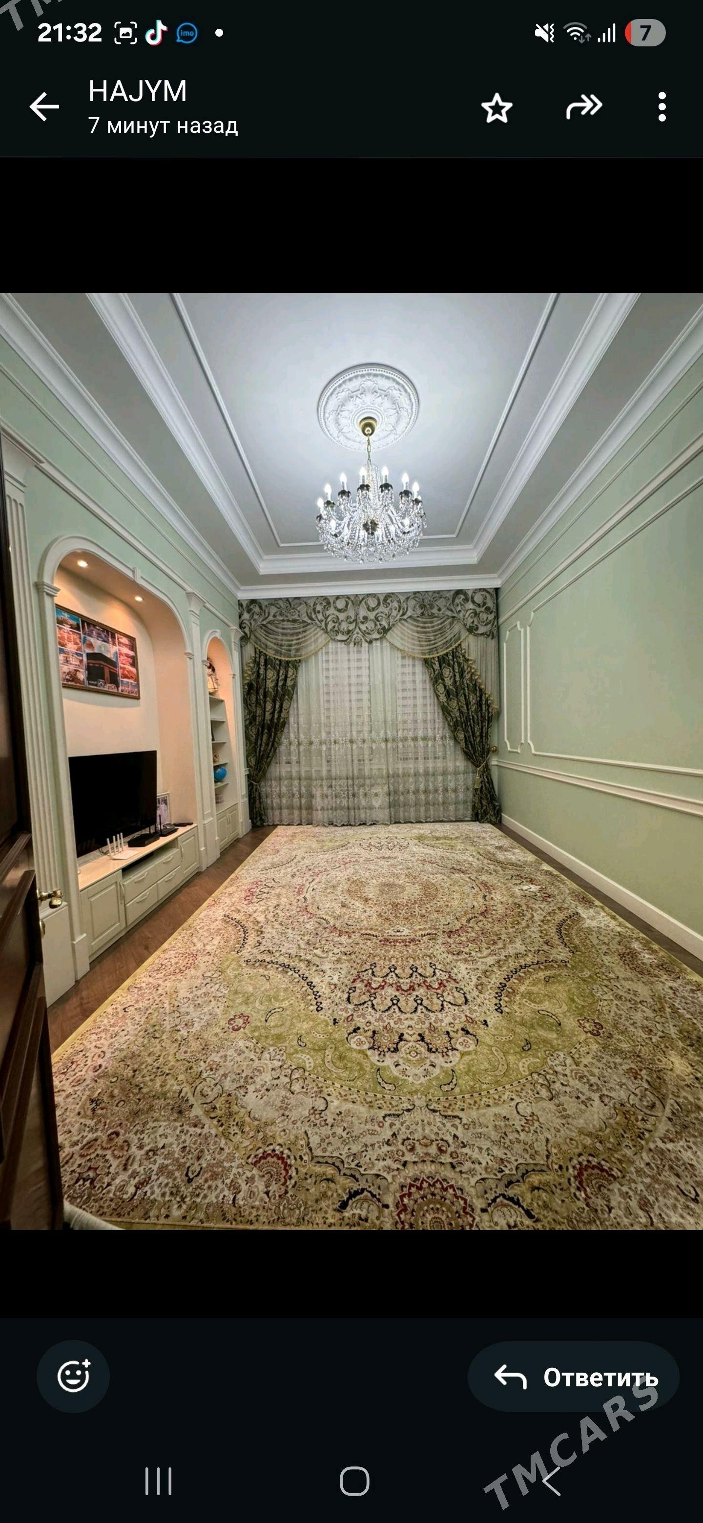 Satlyk Elitka jay - ул. Московская (10 йыл абаданчылык ш.) - img 3