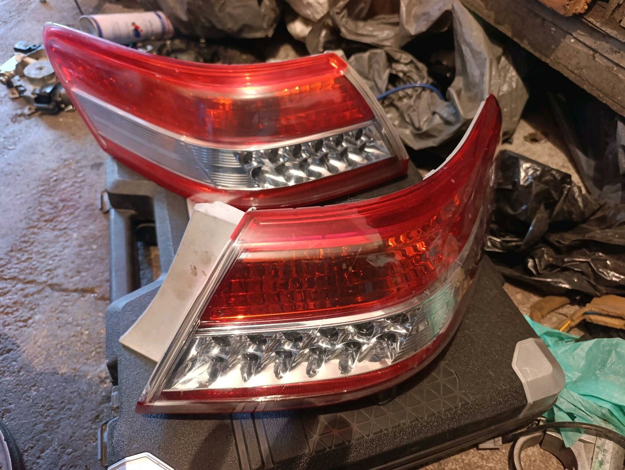 kamry fara yzy 2011 2 600 TMT - Ашхабад - img 1