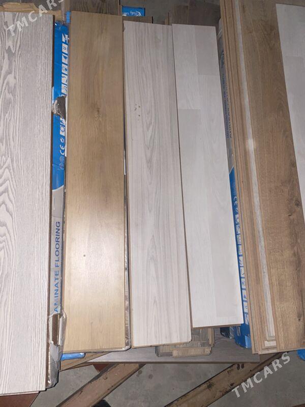 Laminat - Ak bugdaý etraby - img 2