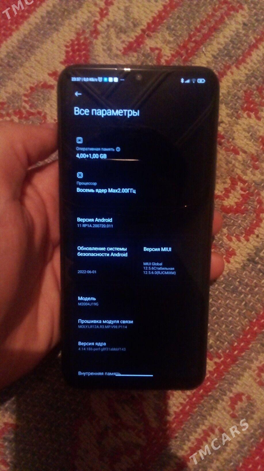 Redmi 9 4/64 - Туркменабат - img 6