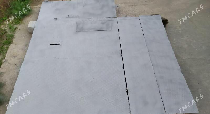 demir list riflen/ рефлёный ли - Hazar - img 4