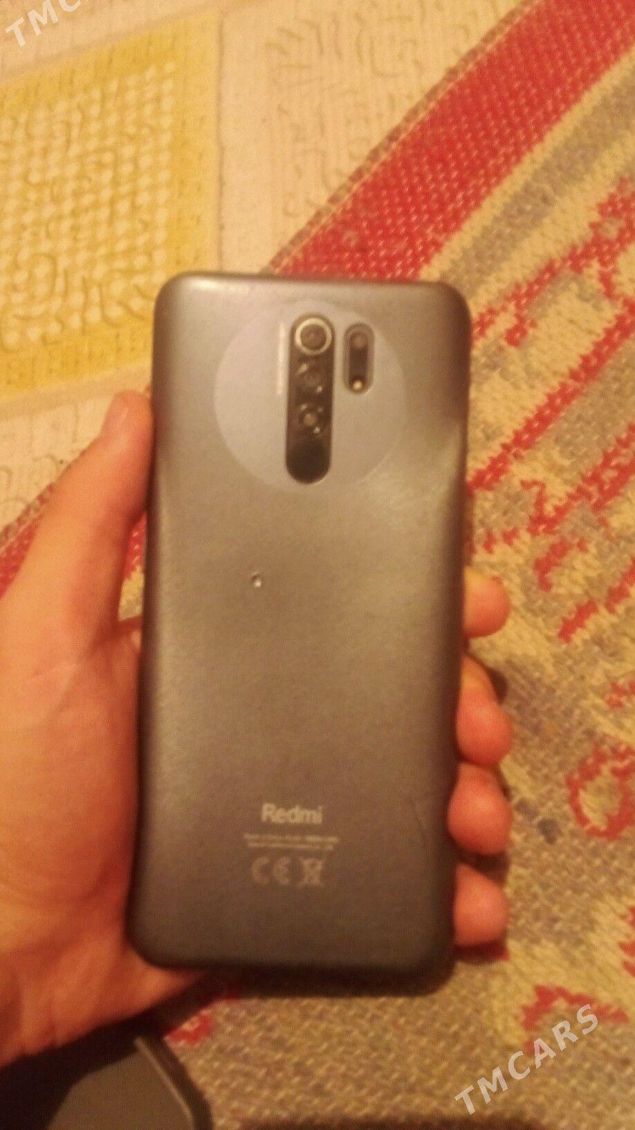 Redmi 9 4/64 - Туркменабат - img 2