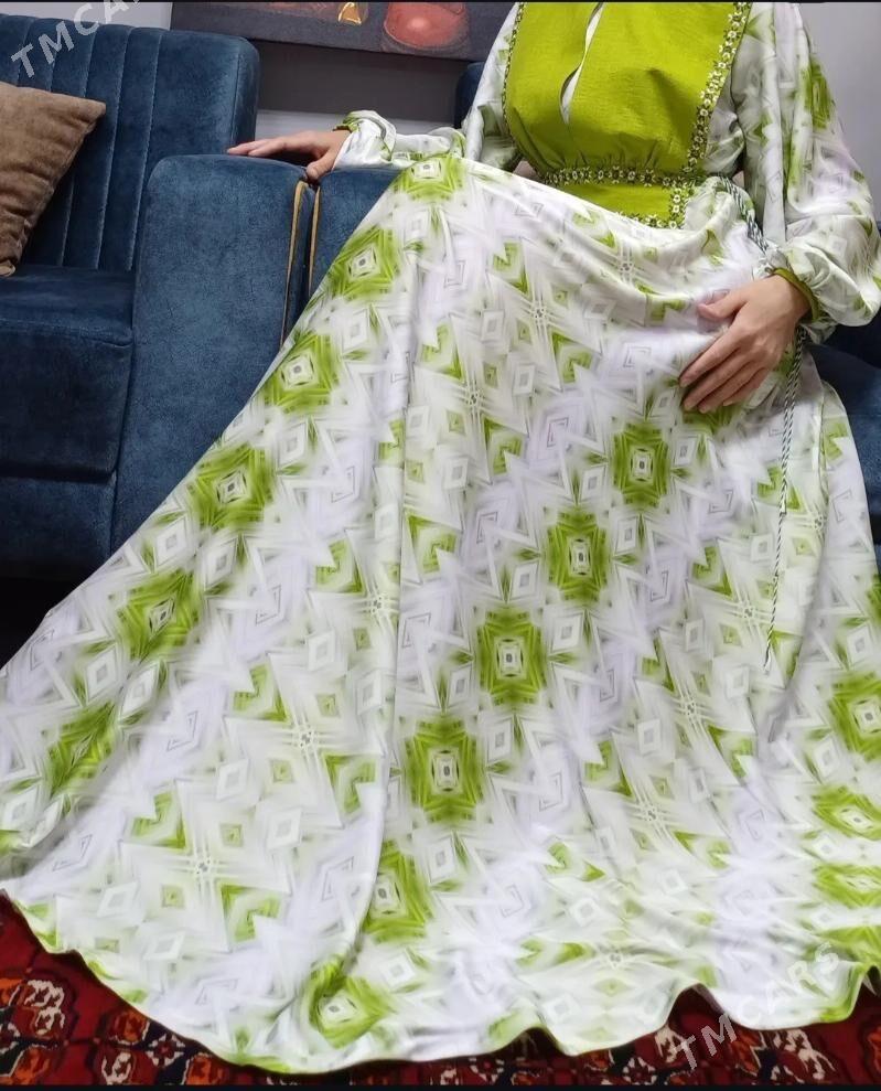 tikinci gerek - Aşgabat - img 4