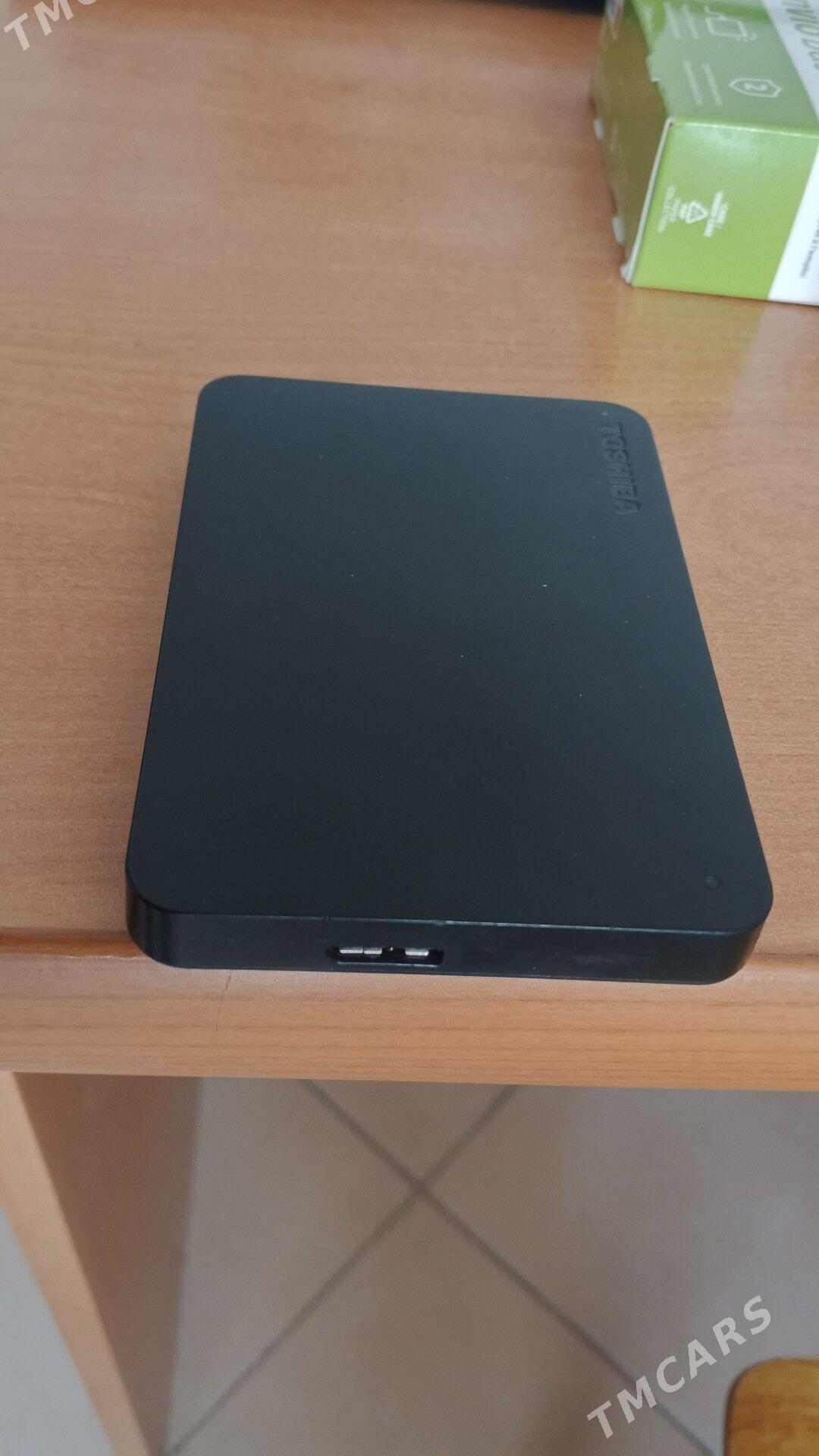 Hard disc Жёсткий диск 2 Тераб - Байрамали - img 2