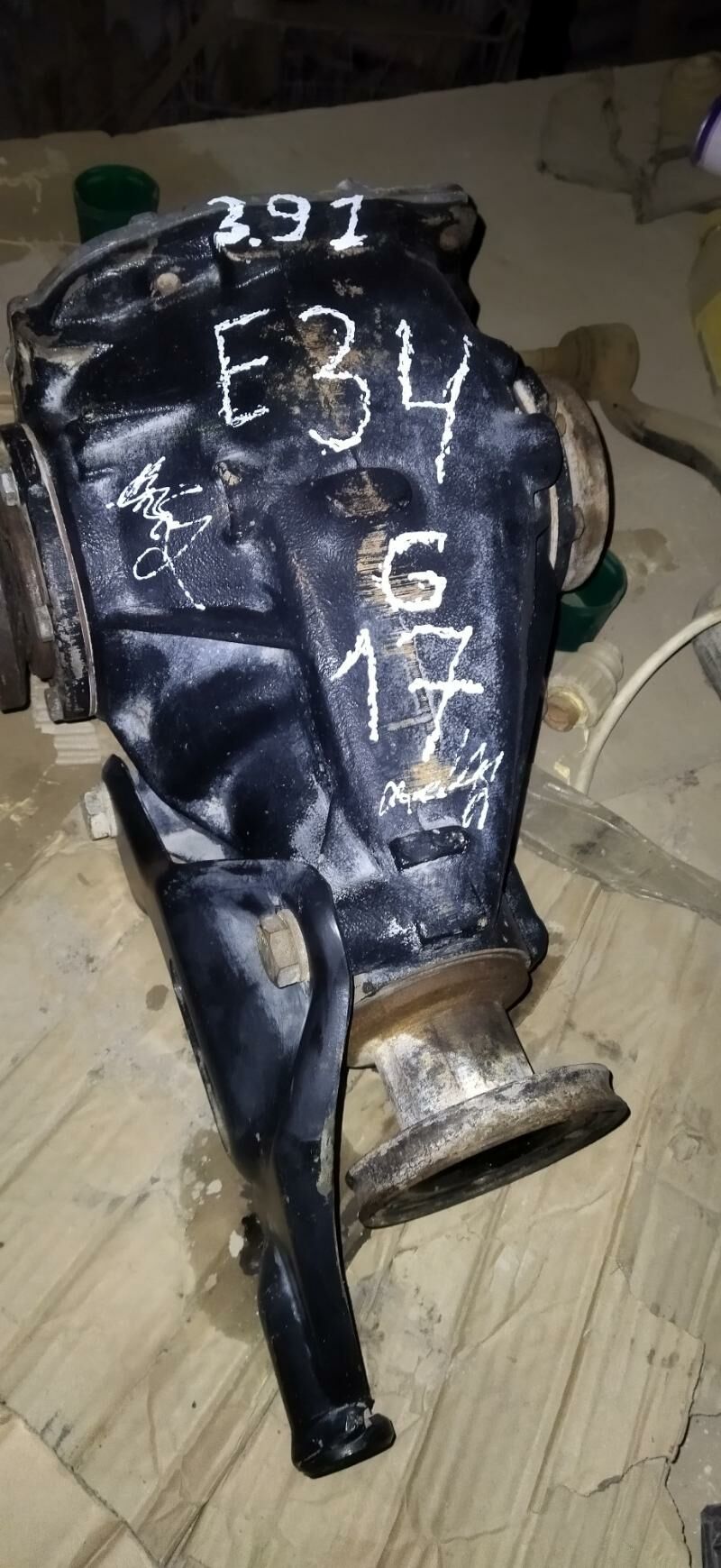 BMW 1 000 TMT - Mary - img 1