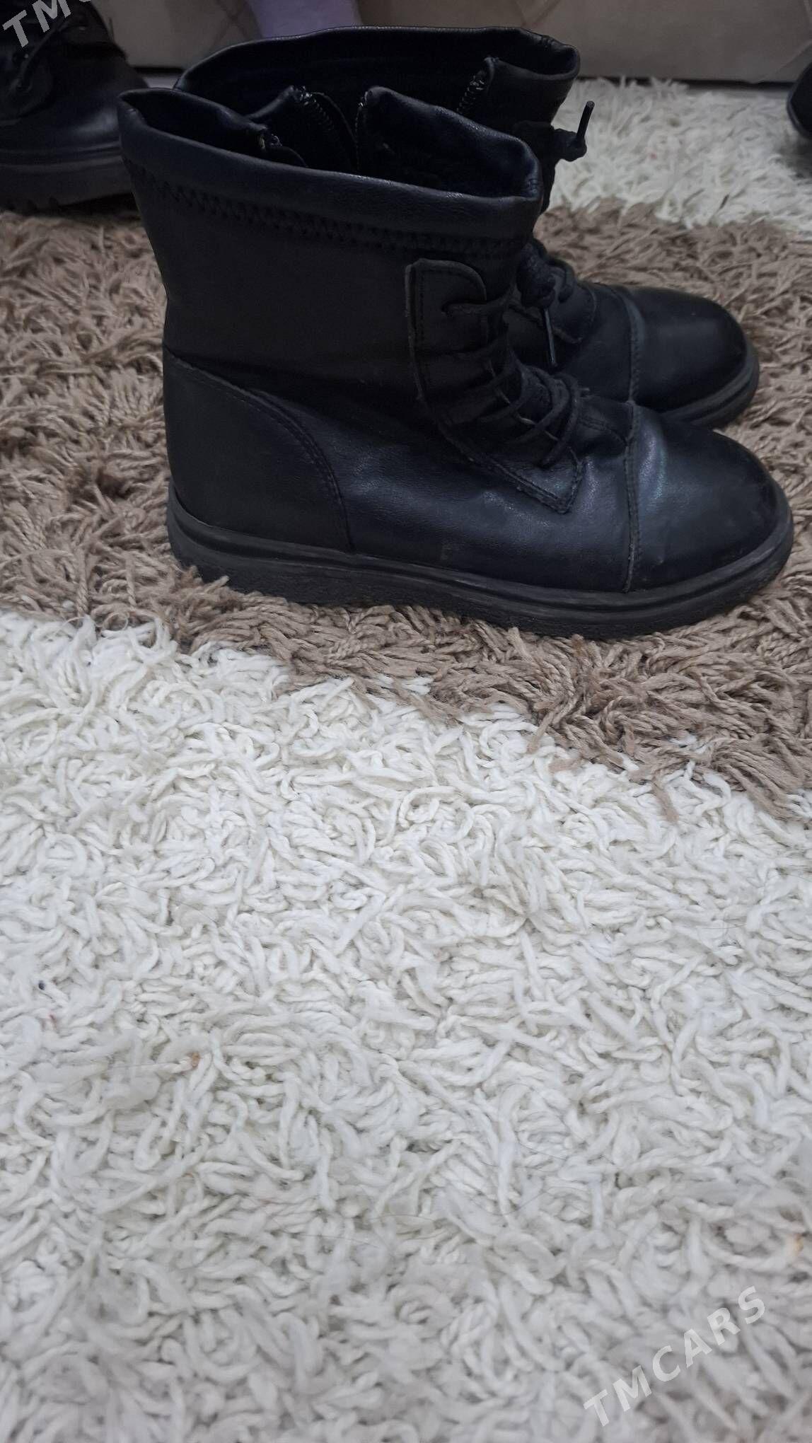 полусапоги - Aşgabat - img 3