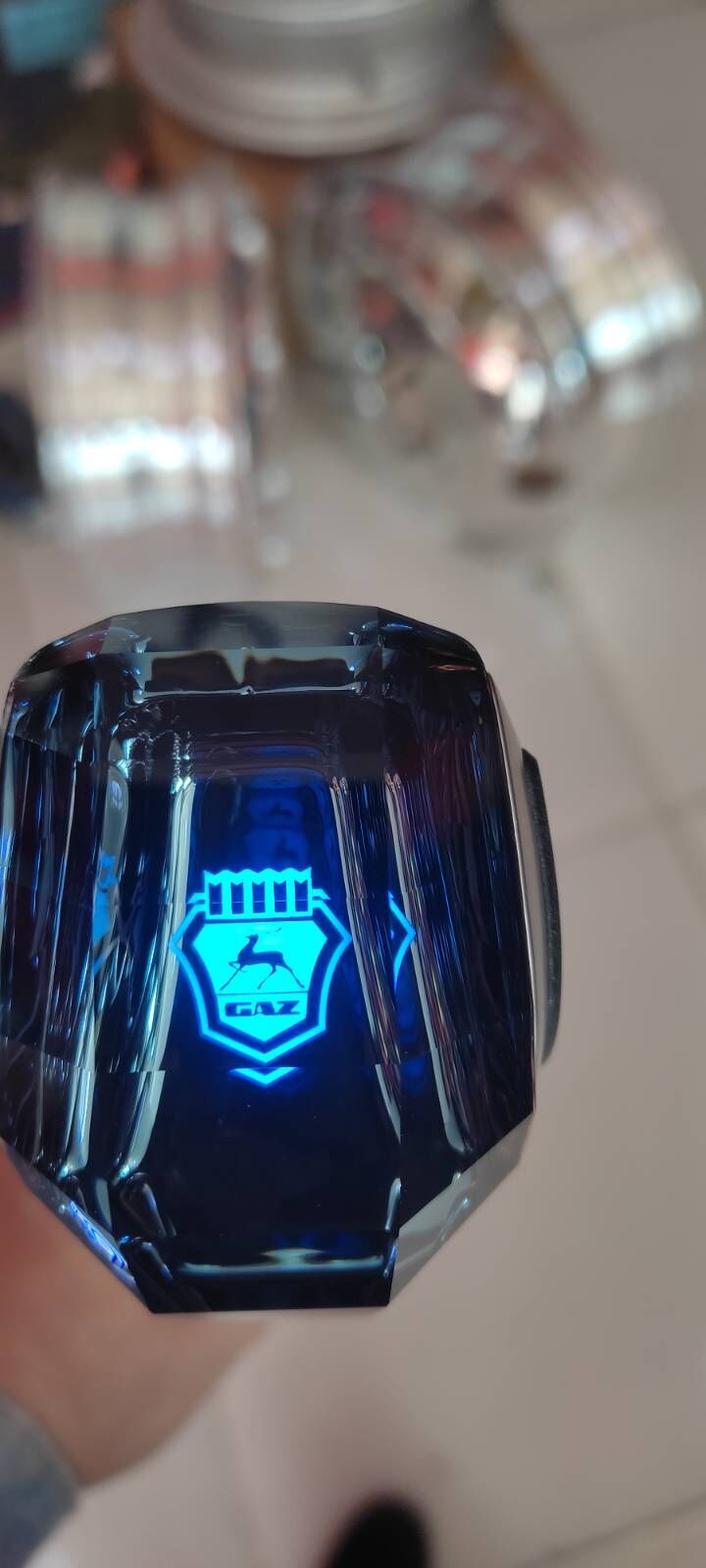 Gazel/Газель ГАЗ рукоятка 300 TMT - Туркменабат - img 2