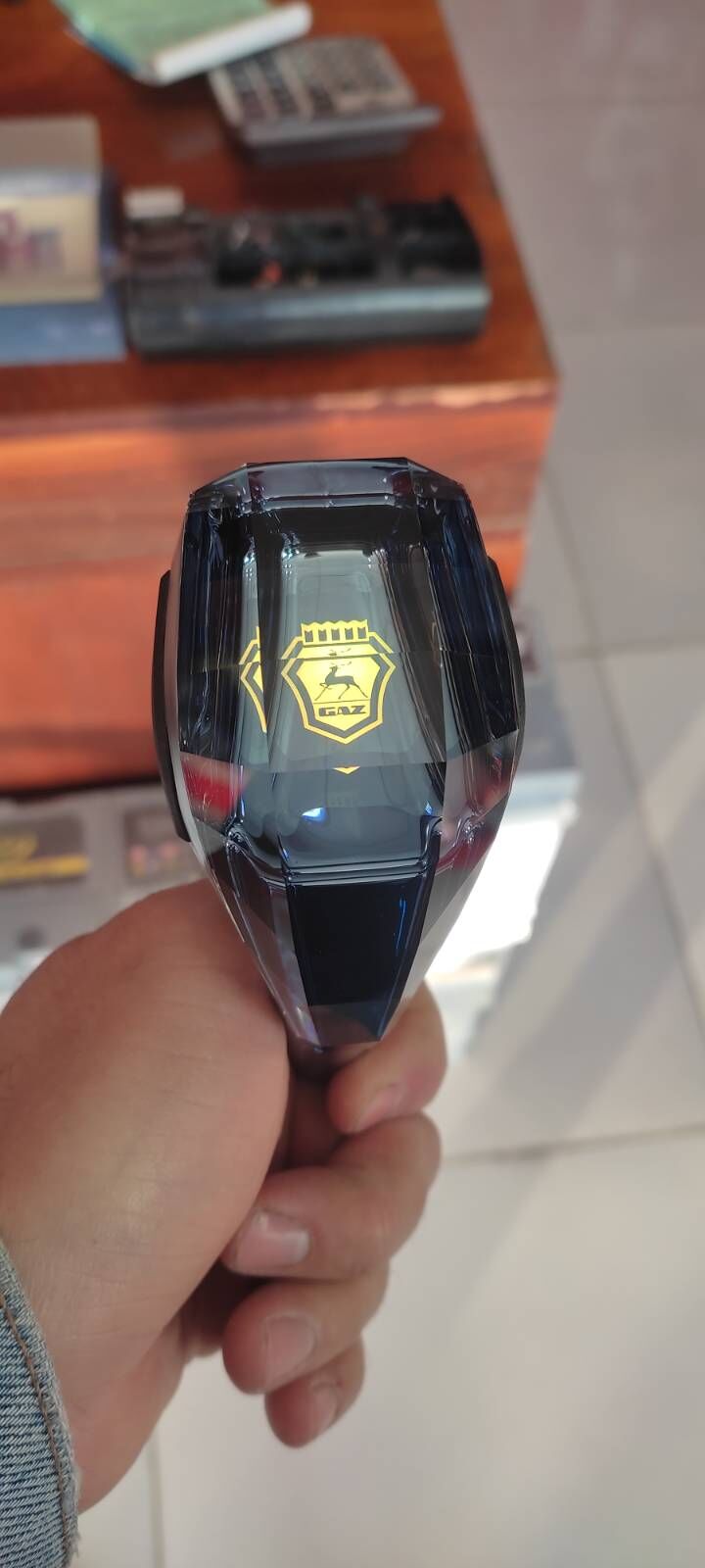 Gazel/Газель ГАЗ рукоятка 300 TMT - Туркменабат - img 3