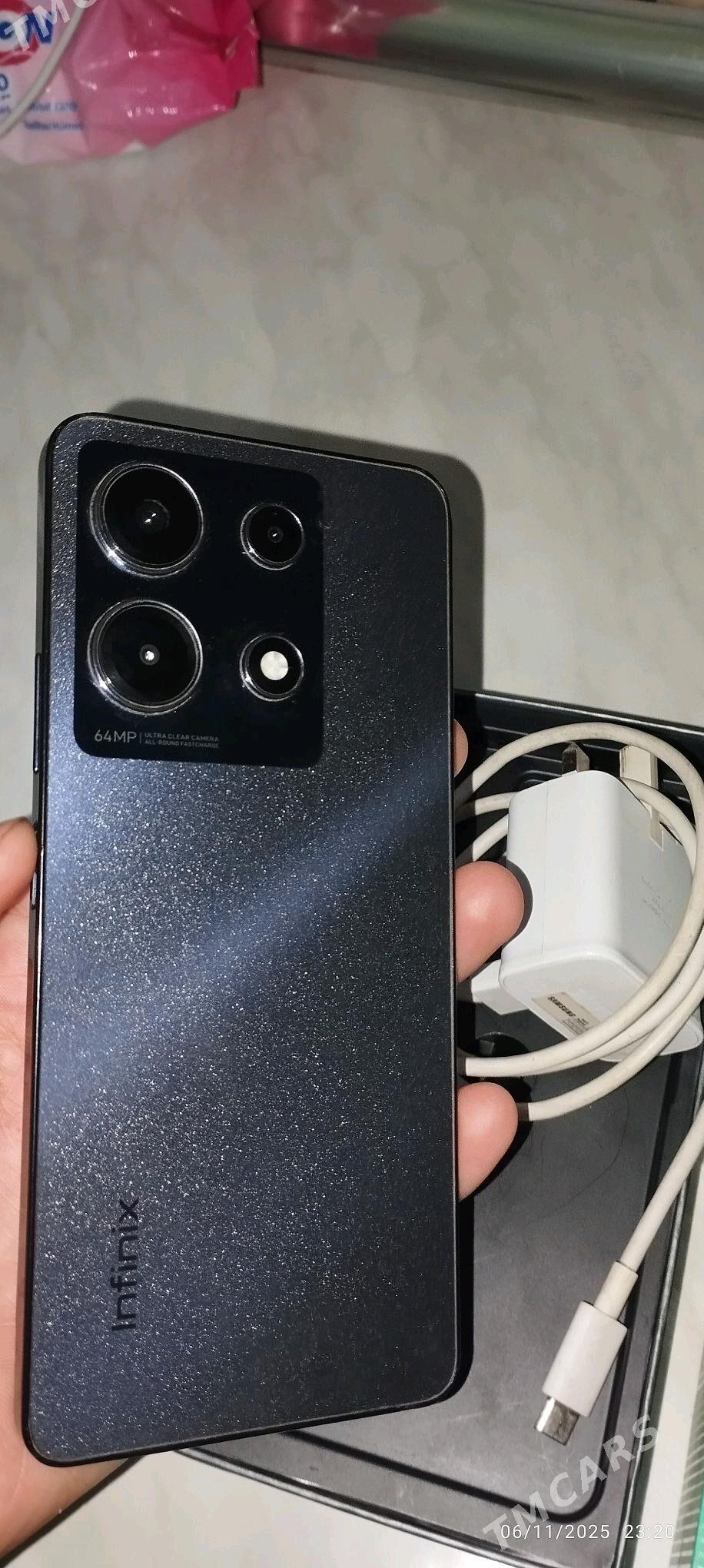 infinix note 30 - Gumdag - img 2