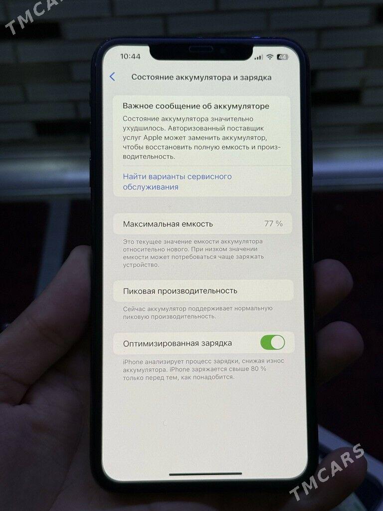 iphone xs max - Aşgabat - img 2