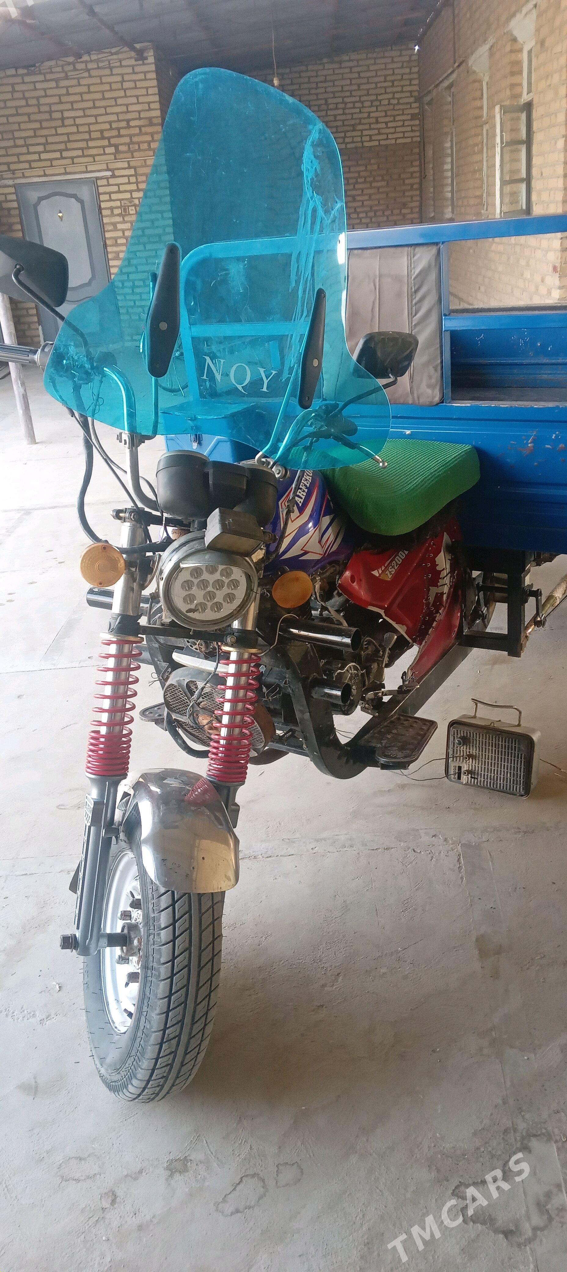 Fekon FK200-14G 2016 - 18 000 TMT - Mary - img 2