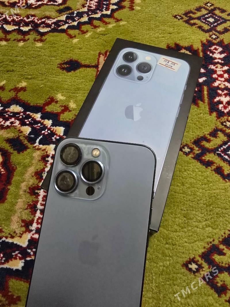 Iphone 13 pro blue 128 bg - Мир 2 - img 1