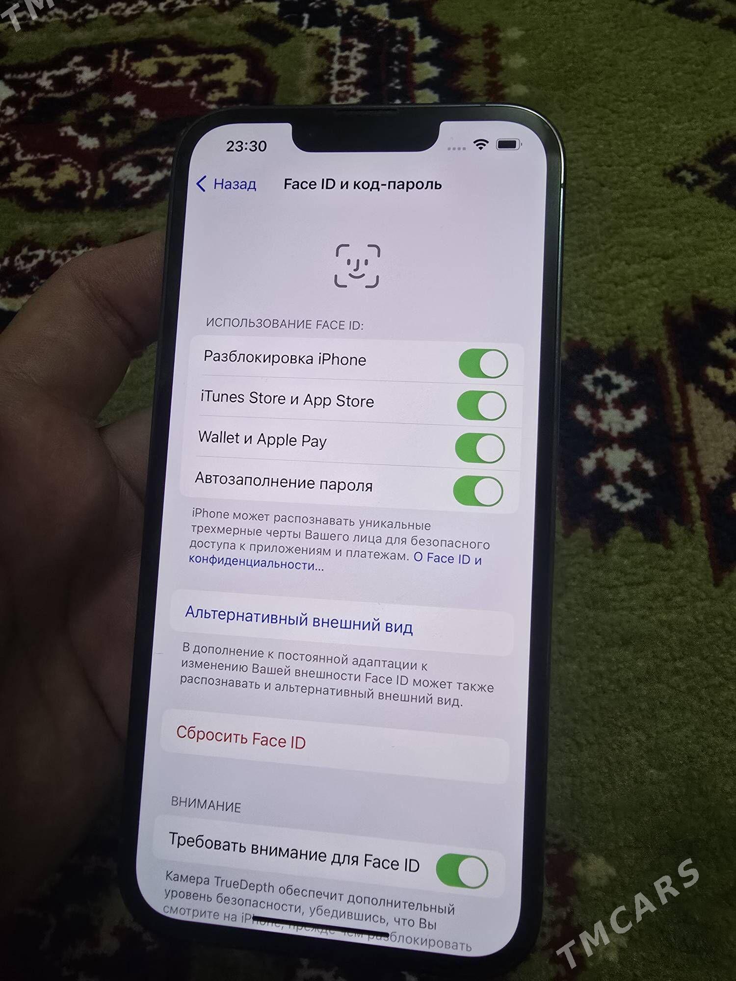 Iphone 13 pro blue 128 bg - Мир 2 - img 2