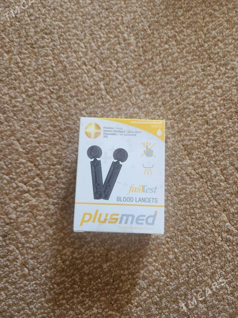 Suyji diabet olceyan aparat - Ашхабад - img 3