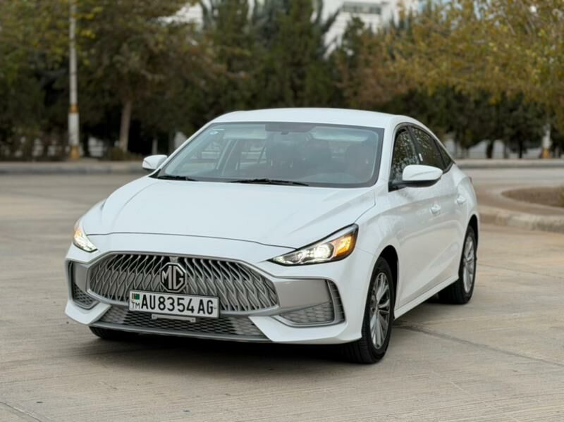 MG 5 2025 - 250 000 TMT - Ашхабад - img 1