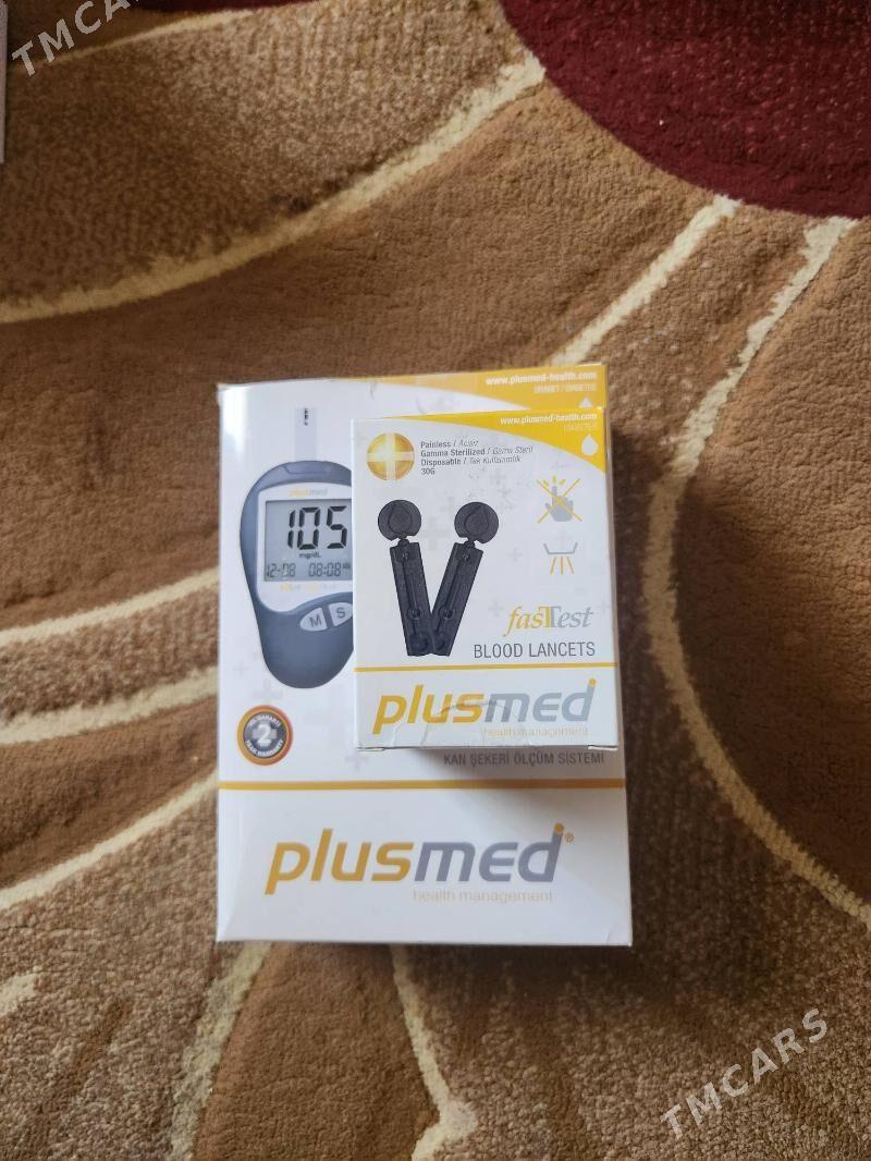 Suyji diabet olceyan aparat - Ашхабад - img 5