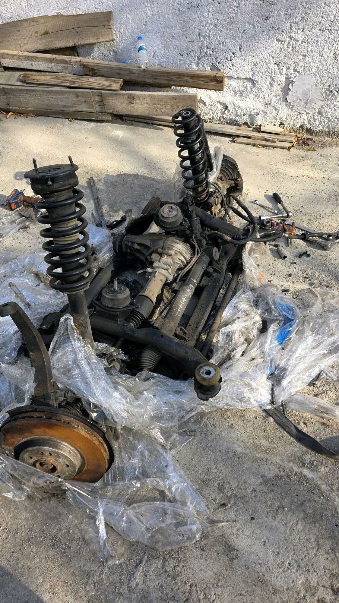 ML KOROBKA w164 w211 bar 1 000 TMT - Туркменбаши - img 7