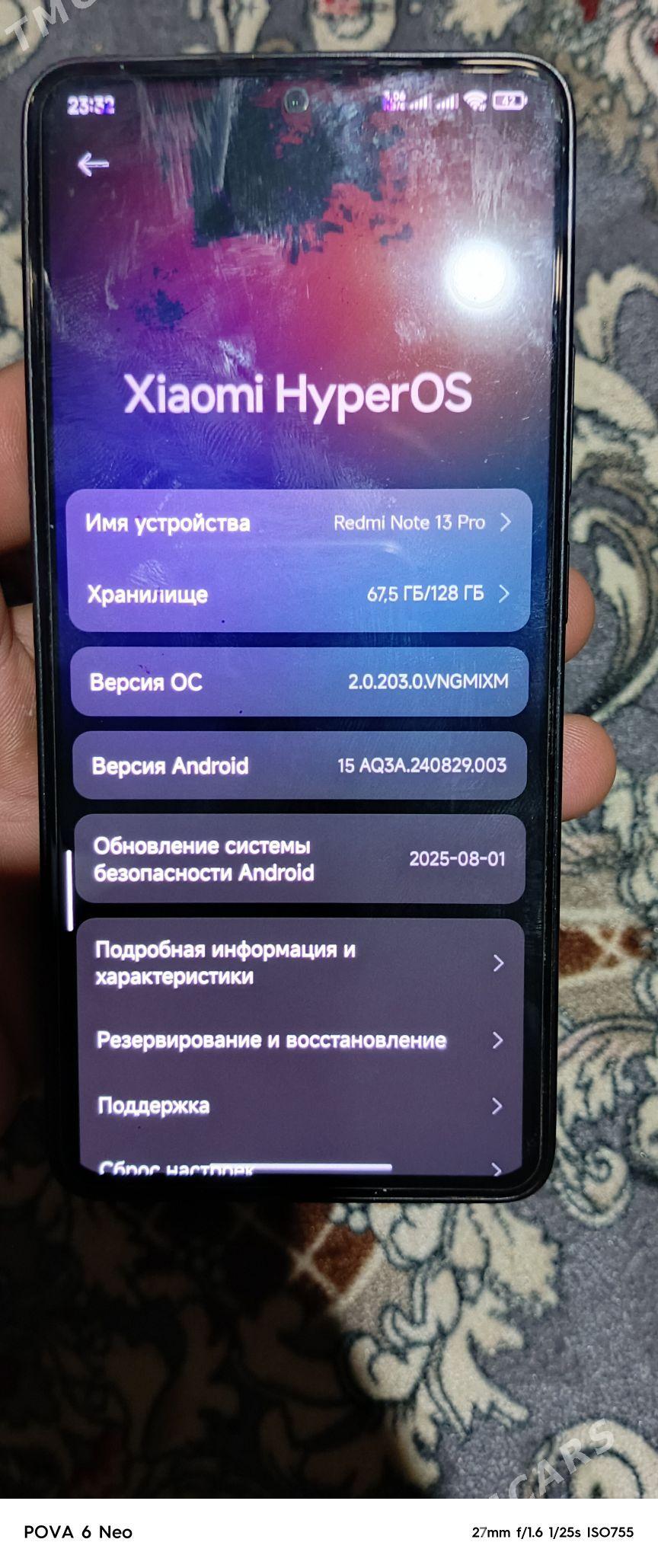 Redmi note 13 - Gurbansoltan Eje - img 2