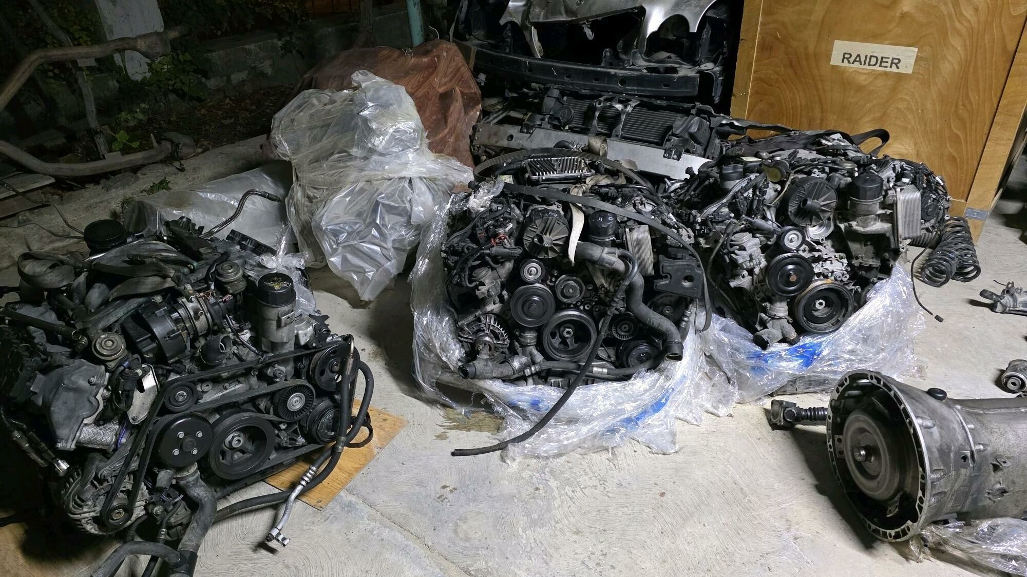 ML KOROBKA w164 w211 bar 1 000 TMT - Туркменбаши - img 10