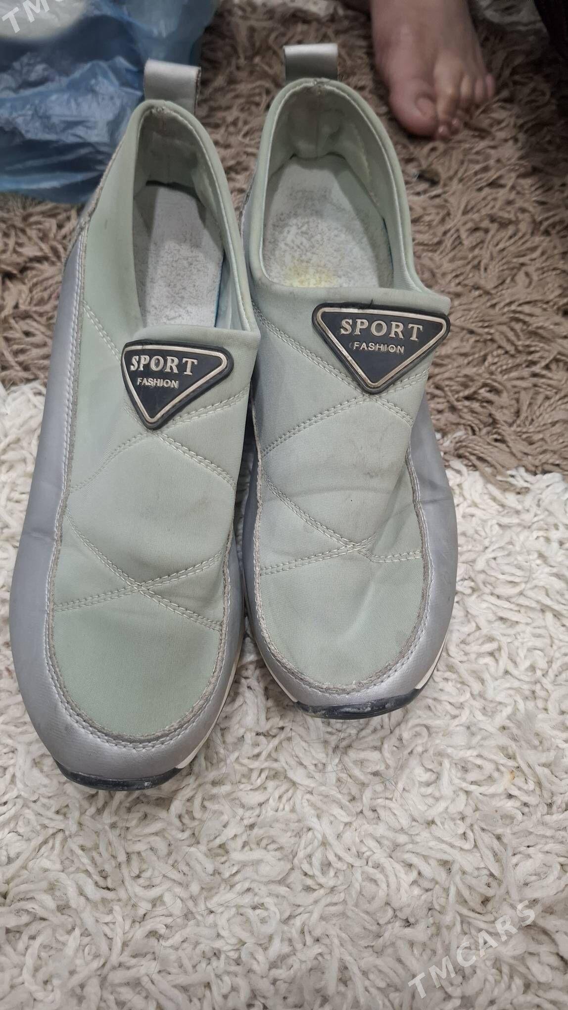 шлепки,кросовки - Aşgabat - img 3