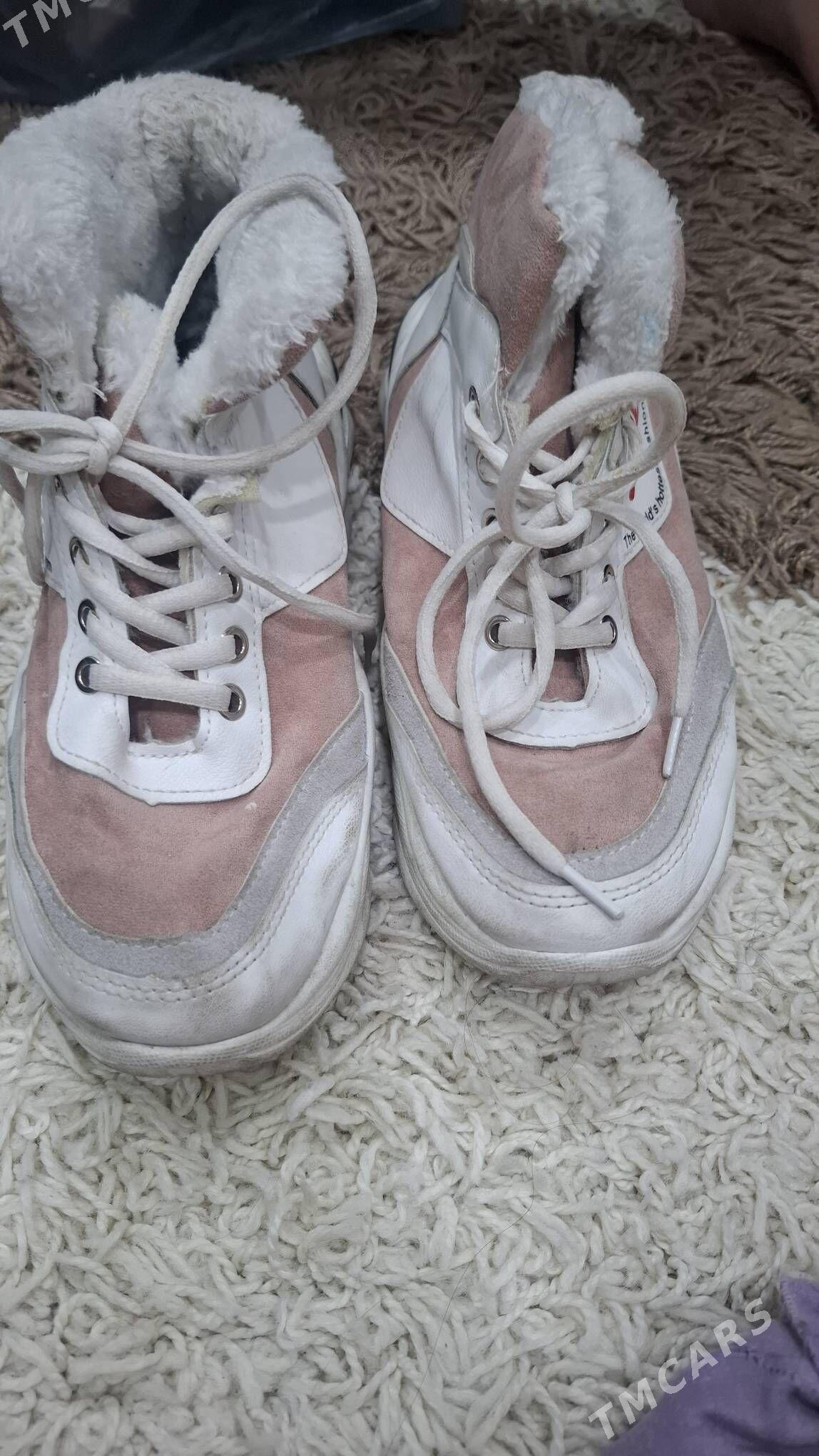 шлепки,кросовки - Aşgabat - img 1