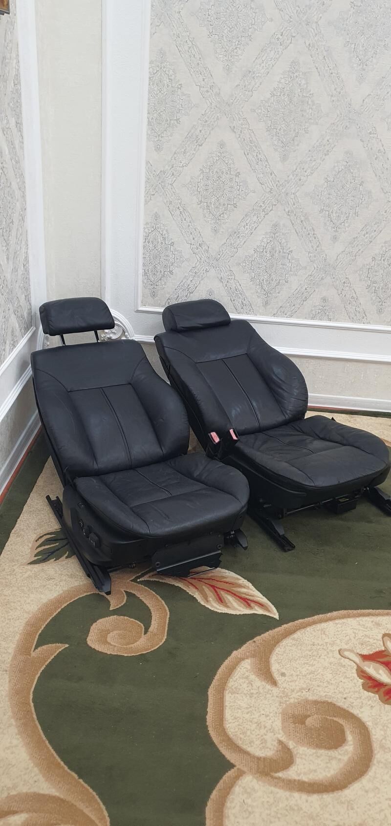 BMW e39 Koźa salon 10 000 TMT - Векильбазар - img 1