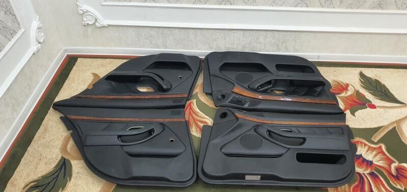 BMW e39 Koźa salon 10 000 TMT - Векильбазар - img 5