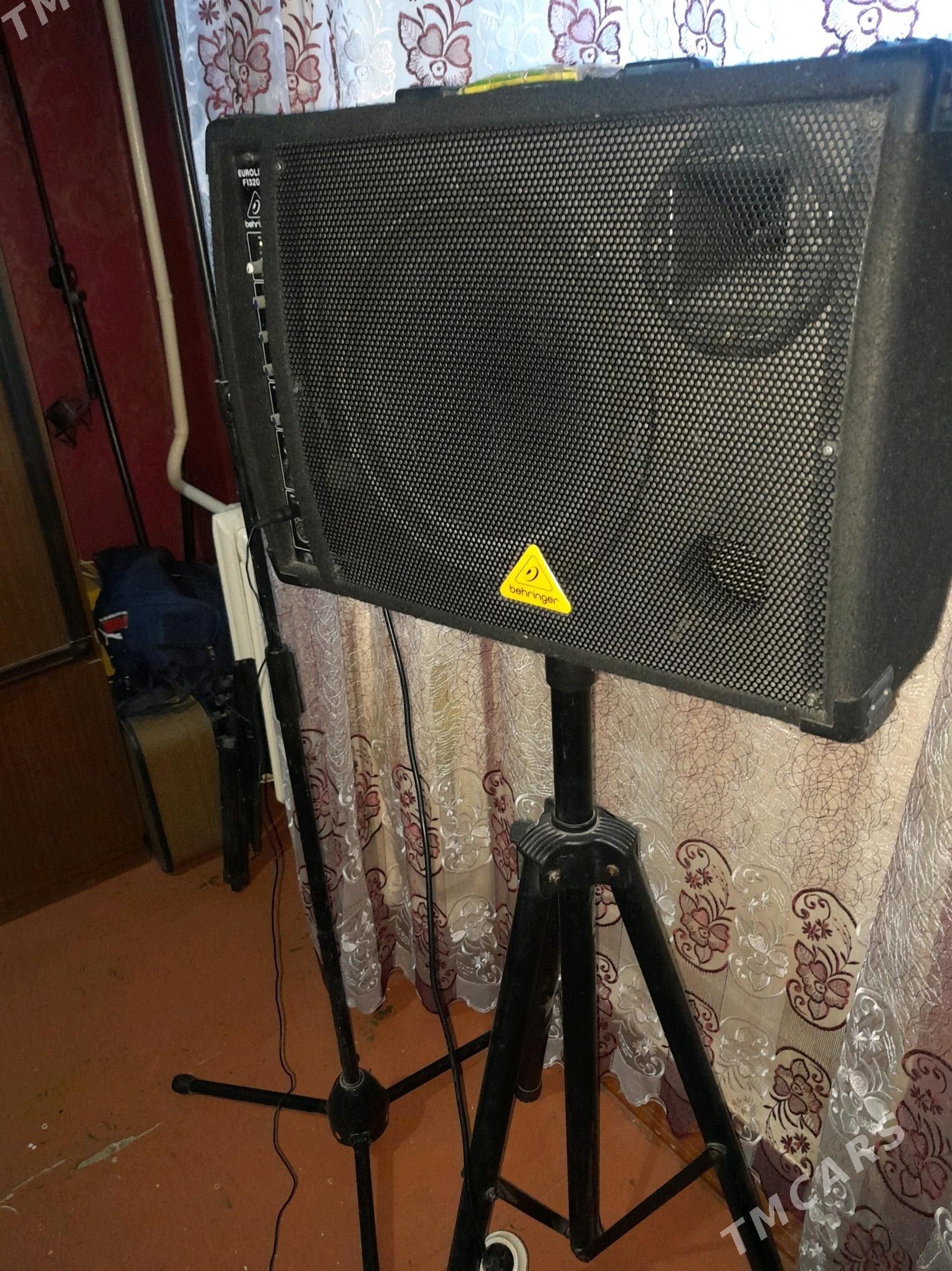 Aktiw kolonka we pult - Türkmenabat - img 3