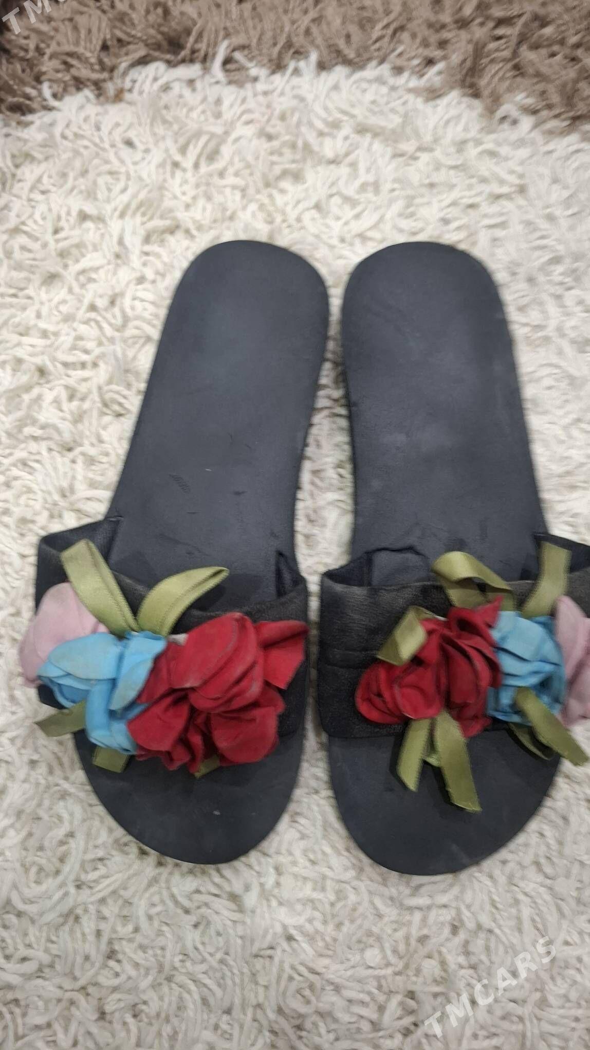 шлепки, туфли - Aşgabat - img 5