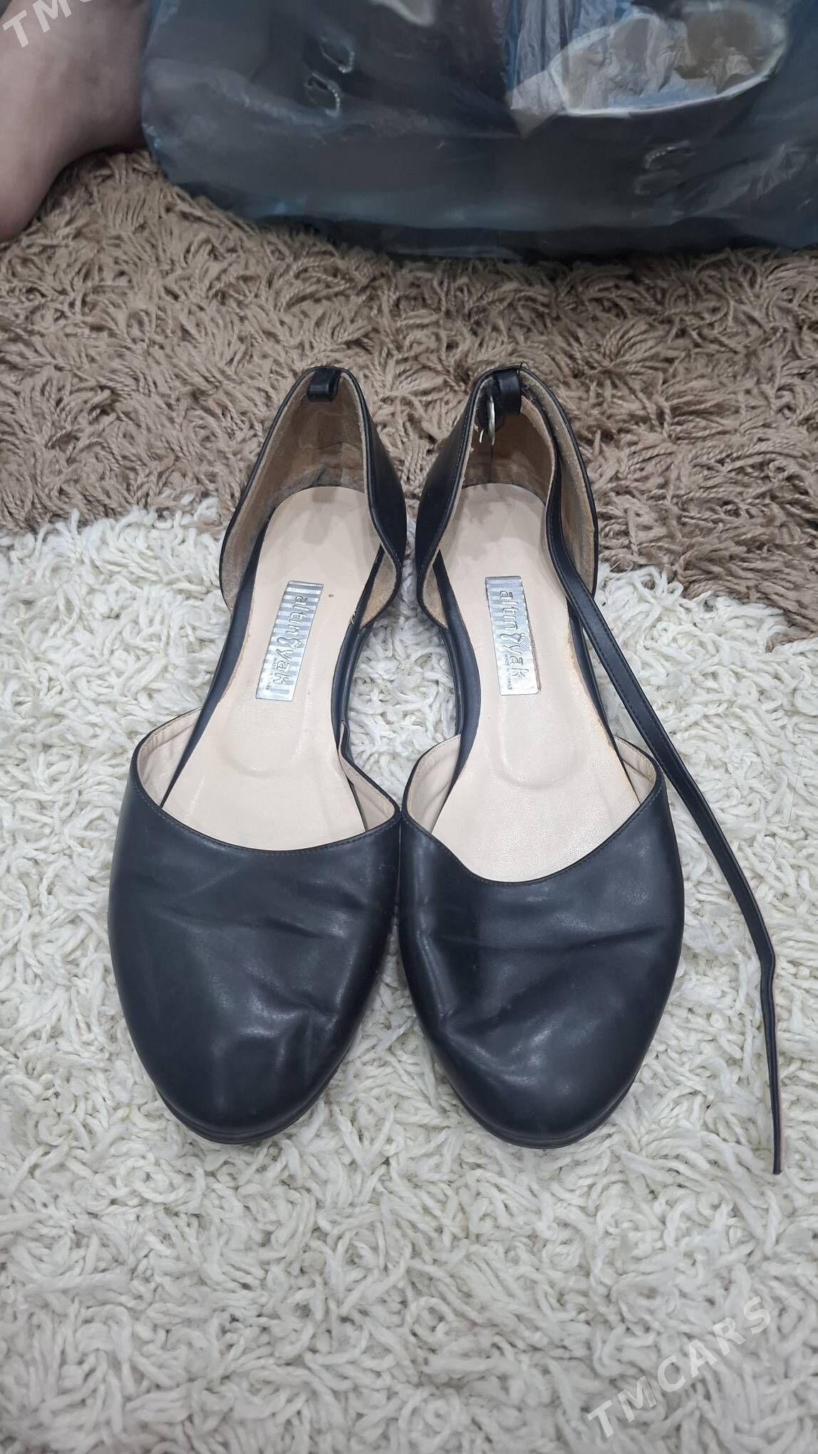 шлепки, туфли - Aşgabat - img 3