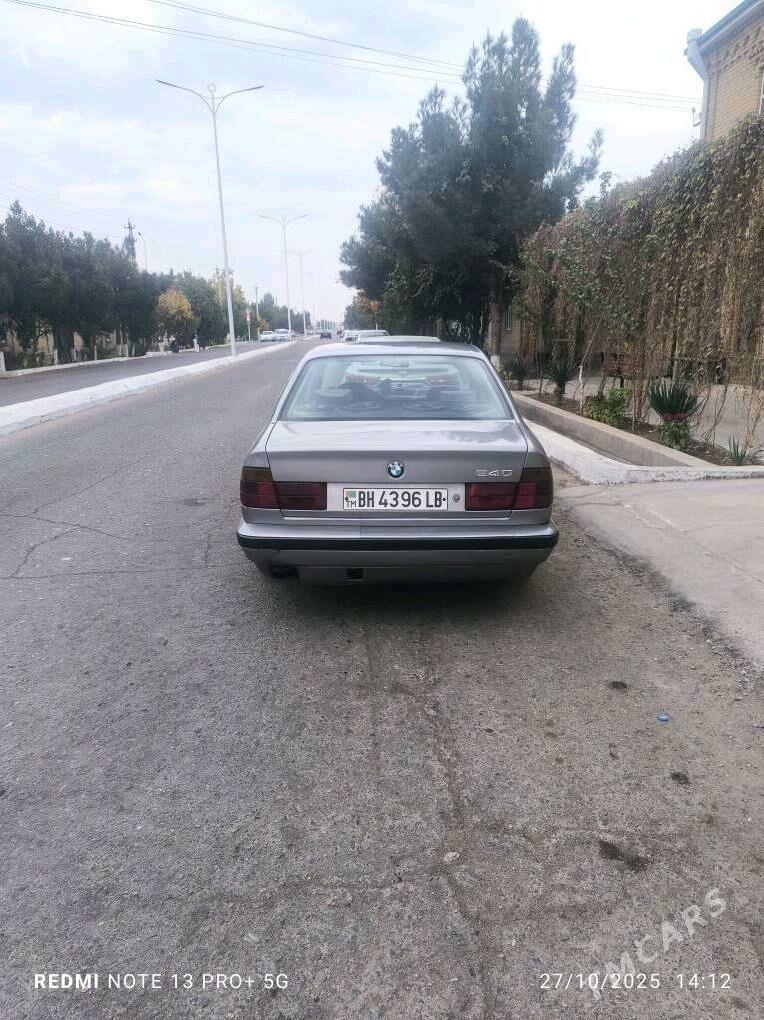 BMW 540 1994 - 60 000 TMT - Дянев - img 7
