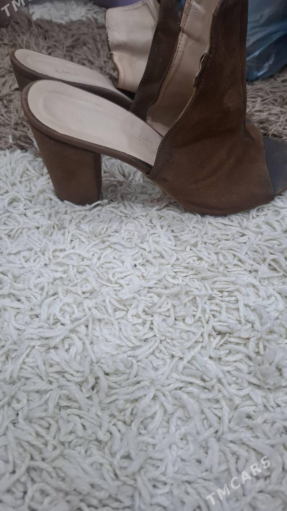 шлепки, туфли - Aşgabat - img 2