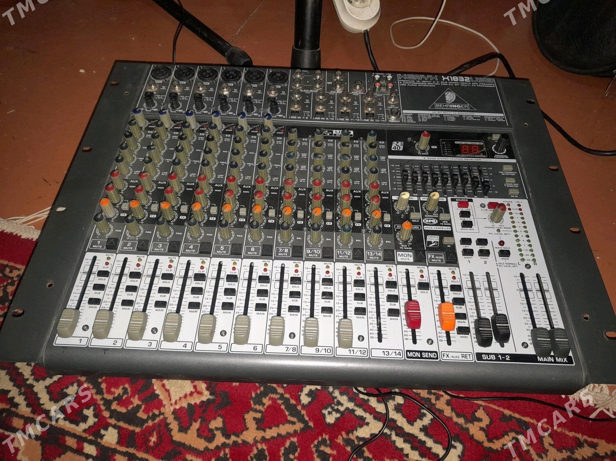 Aktiw kolonka we pult - Türkmenabat - img 5