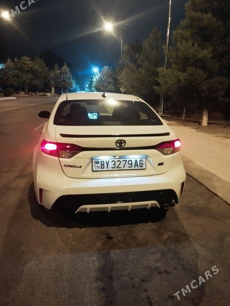 Toyota Corolla 2022 - 220 000 TMT - Гаудан "Б" - img 8