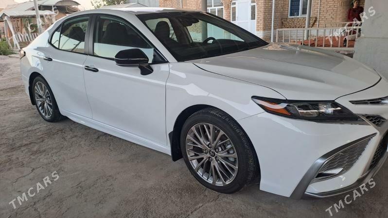 Toyota Camry 2021 - 340 000 TMT - Мары - img 2