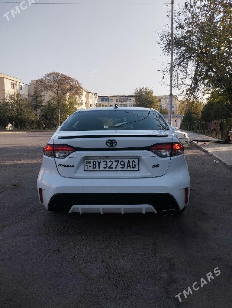 Toyota Corolla 2022 - 220 000 TMT - Гаудан "Б" - img 7