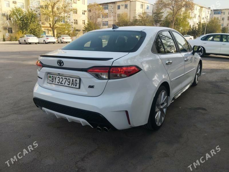 Toyota Corolla 2022 - 220 000 TMT - Гаудан "Б" - img 5