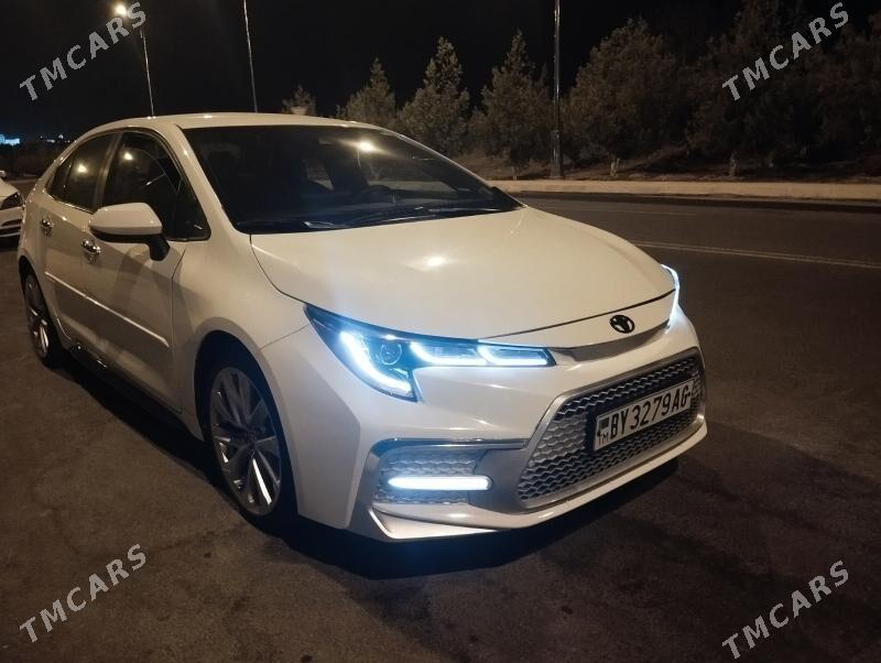 Toyota Corolla 2022 - 220 000 TMT - Гаудан "Б" - img 9