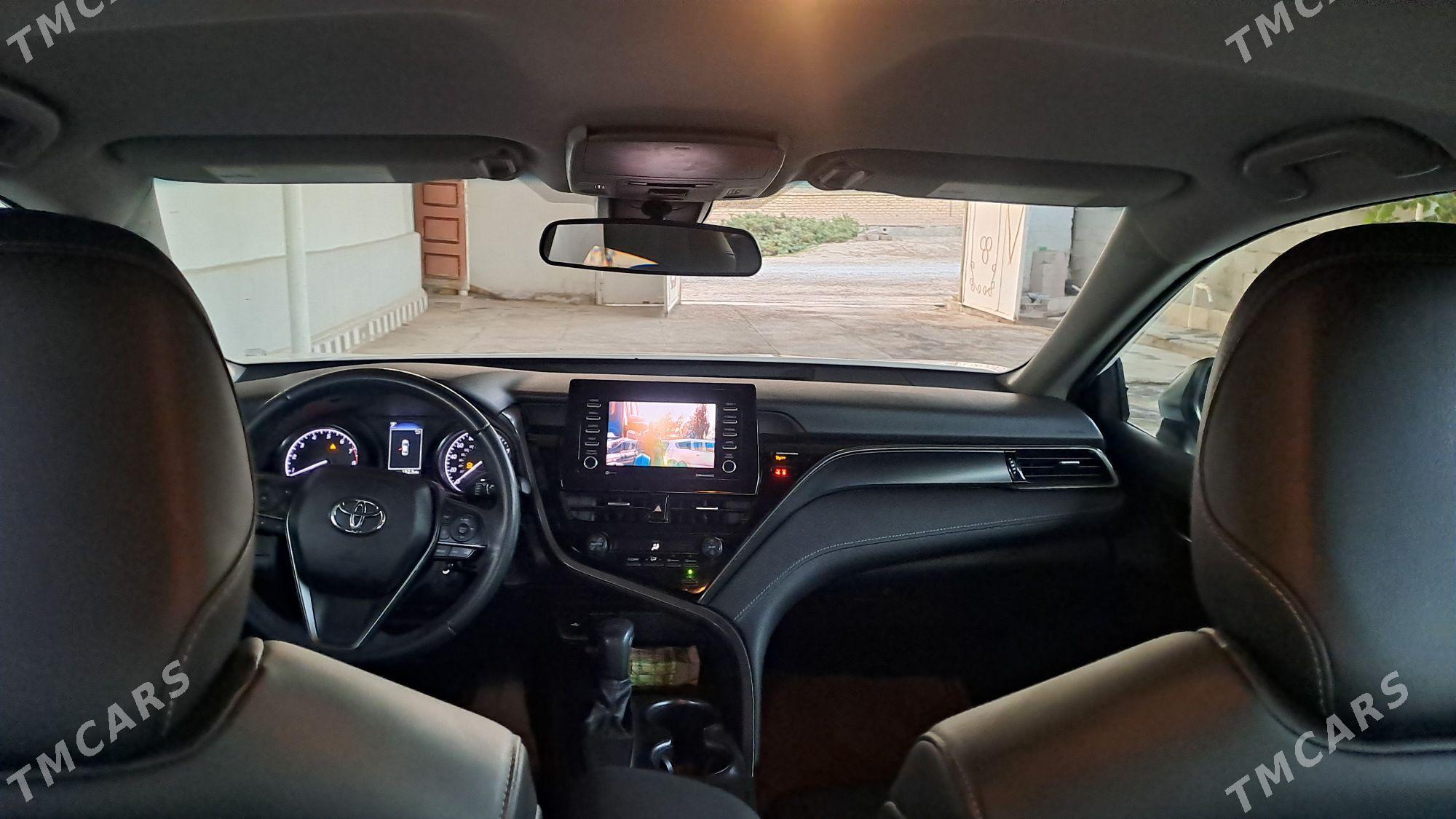 Toyota Camry 2021 - 340 000 TMT - Мары - img 6