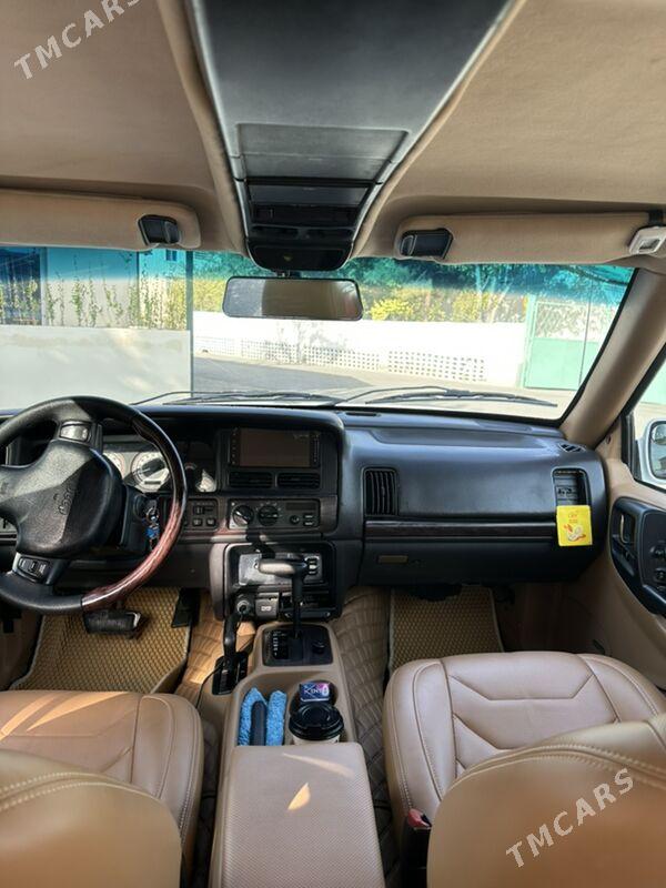 Jeep Grand Cherokee 1998 - 140 000 TMT - Aşgabat - img 4