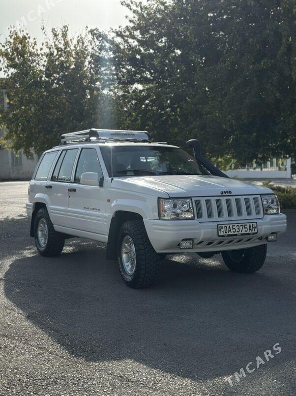 Jeep Grand Cherokee 1998 - 140 000 TMT - Aşgabat - img 6
